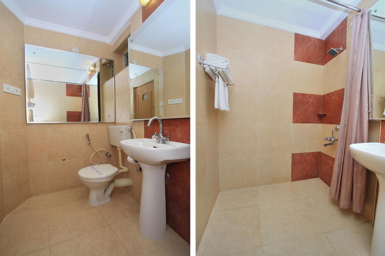 העיר בנגלור Oyo 6110 Thalassa Suites מראה חיצוני תמונה