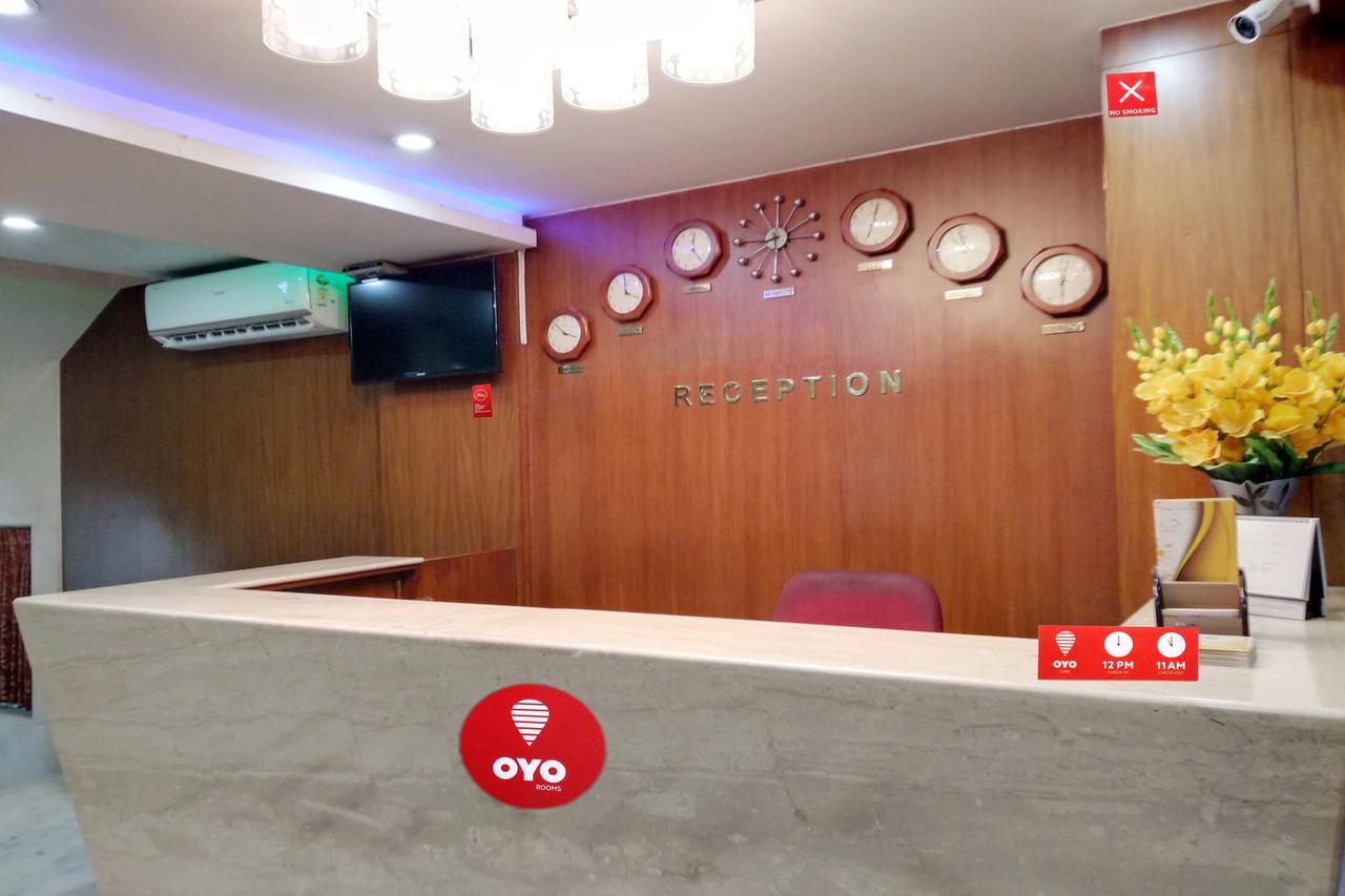 העיר בנגלור Oyo 6110 Thalassa Suites מראה חיצוני תמונה