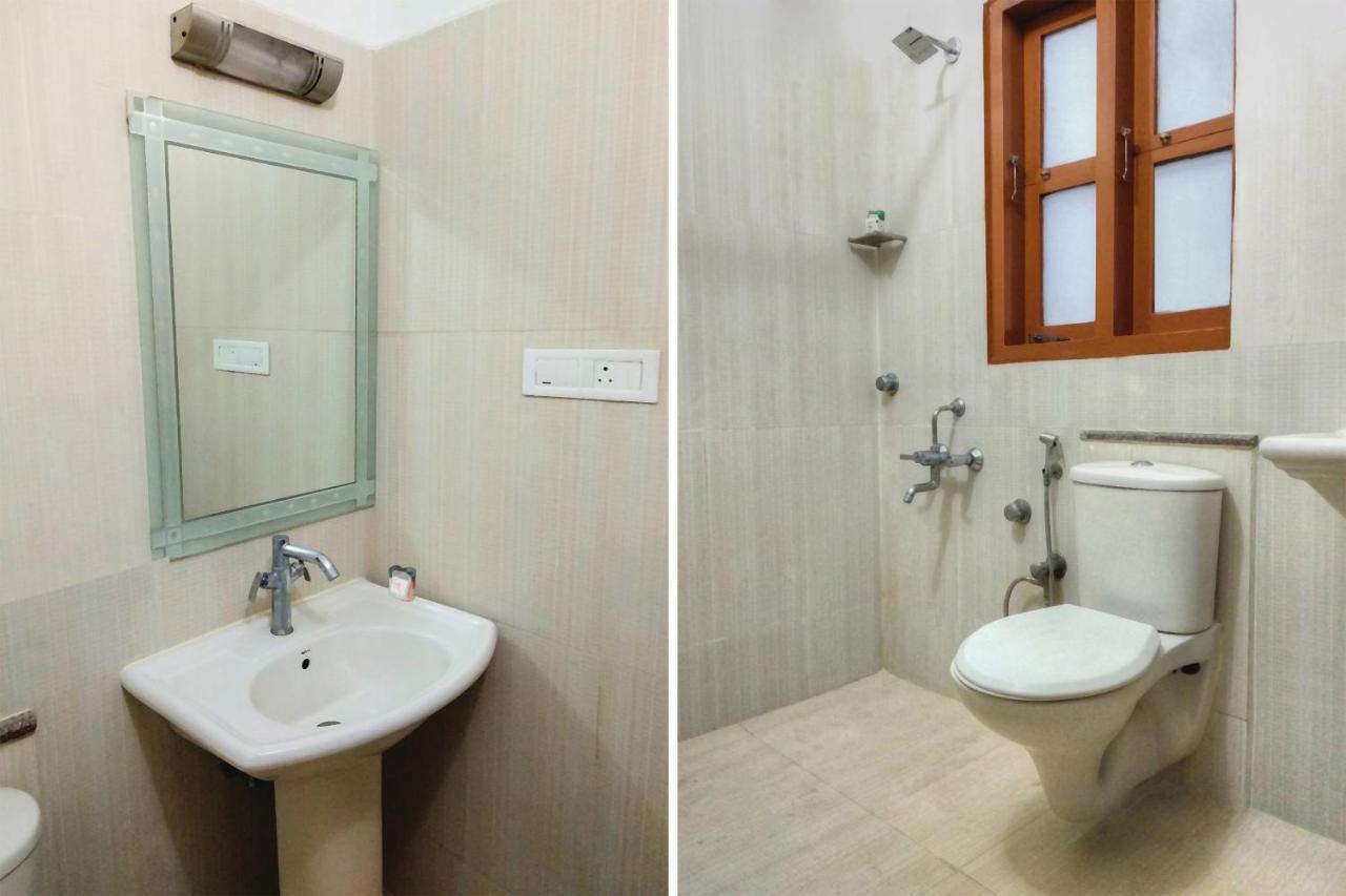 העיר בנגלור Oyo 6110 Thalassa Suites מראה חיצוני תמונה