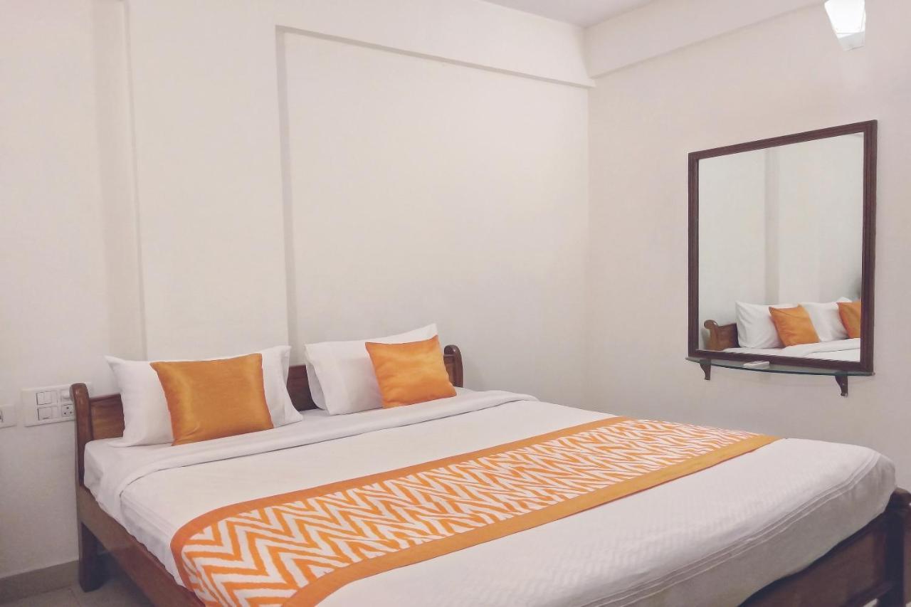העיר בנגלור Oyo 6110 Thalassa Suites מראה חיצוני תמונה