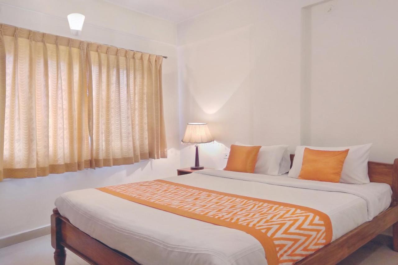 העיר בנגלור Oyo 6110 Thalassa Suites מראה חיצוני תמונה