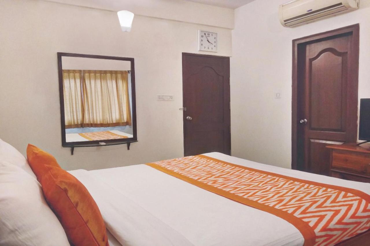 העיר בנגלור Oyo 6110 Thalassa Suites מראה חיצוני תמונה