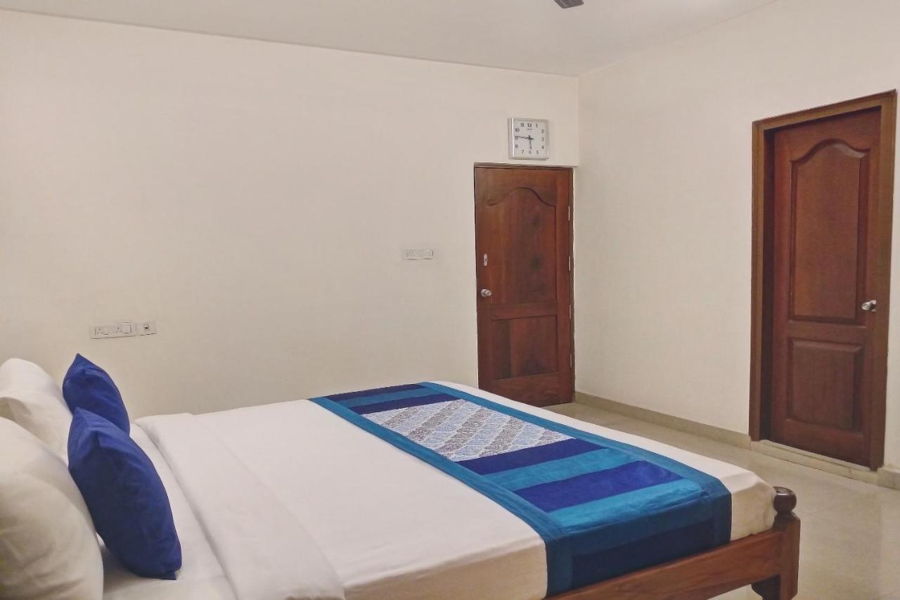 העיר בנגלור Oyo 6110 Thalassa Suites מראה חיצוני תמונה
