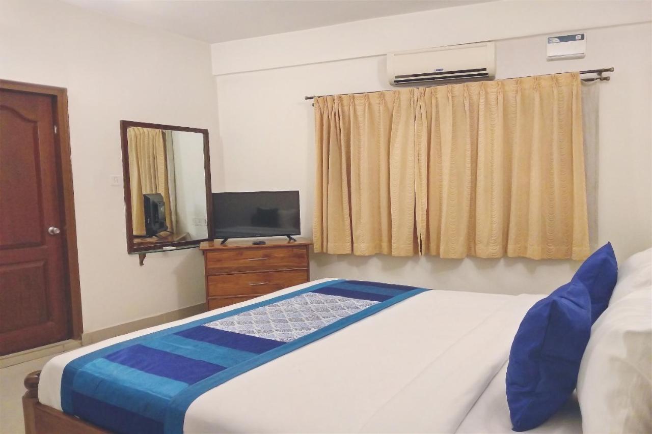 העיר בנגלור Oyo 6110 Thalassa Suites מראה חיצוני תמונה