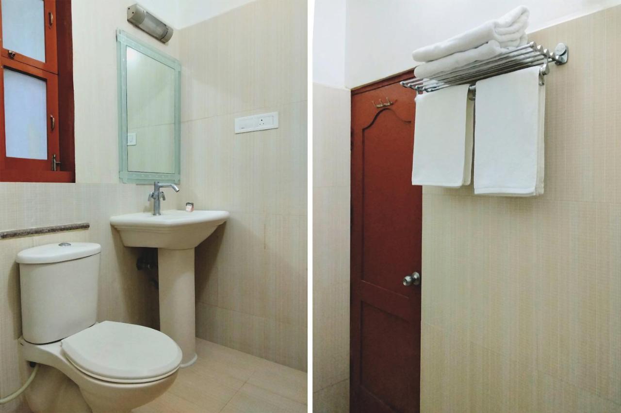 העיר בנגלור Oyo 6110 Thalassa Suites מראה חיצוני תמונה
